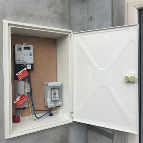 Meter Boxes .
